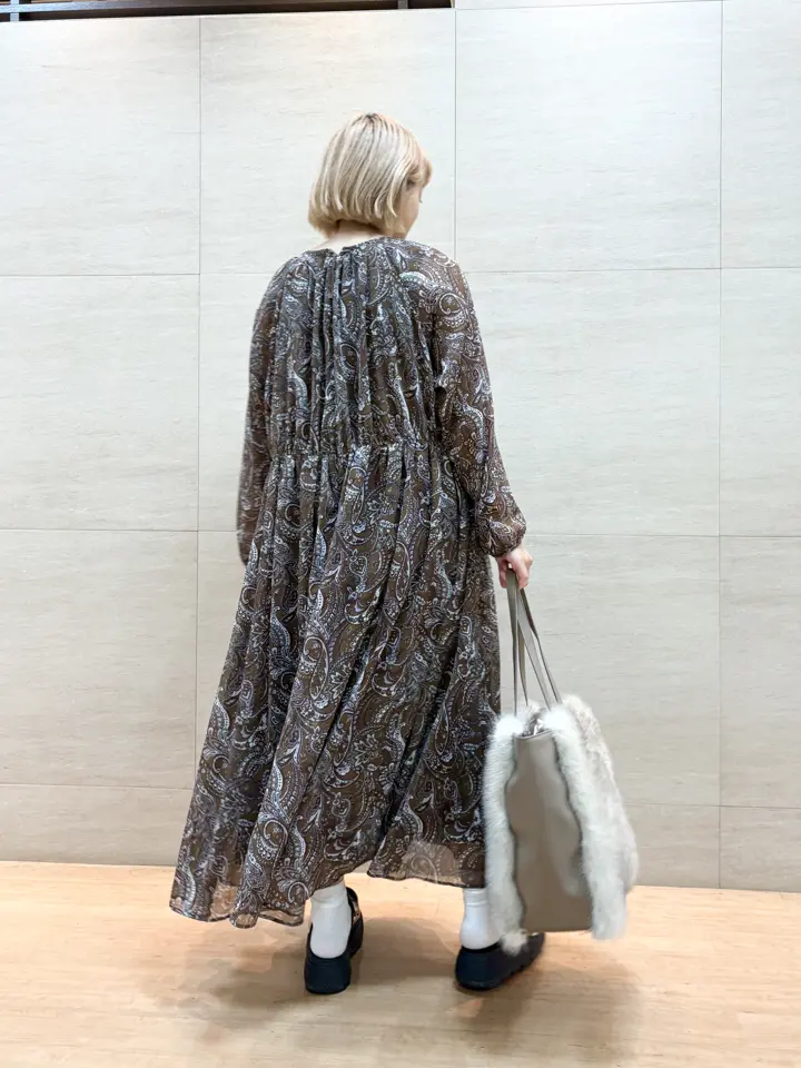 ONWARD CROSSET SELECT 佐藤 コーディネート画像