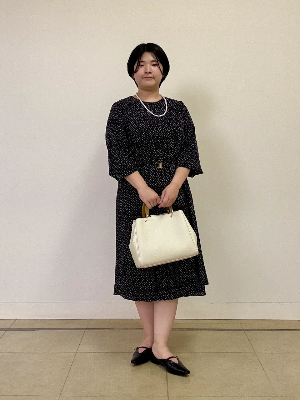 ONWARD CROSSET SELECT 武内 コーディネート画像