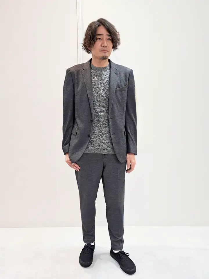 ONWARD CROSSET SELECT 髙田 コーディネート画像