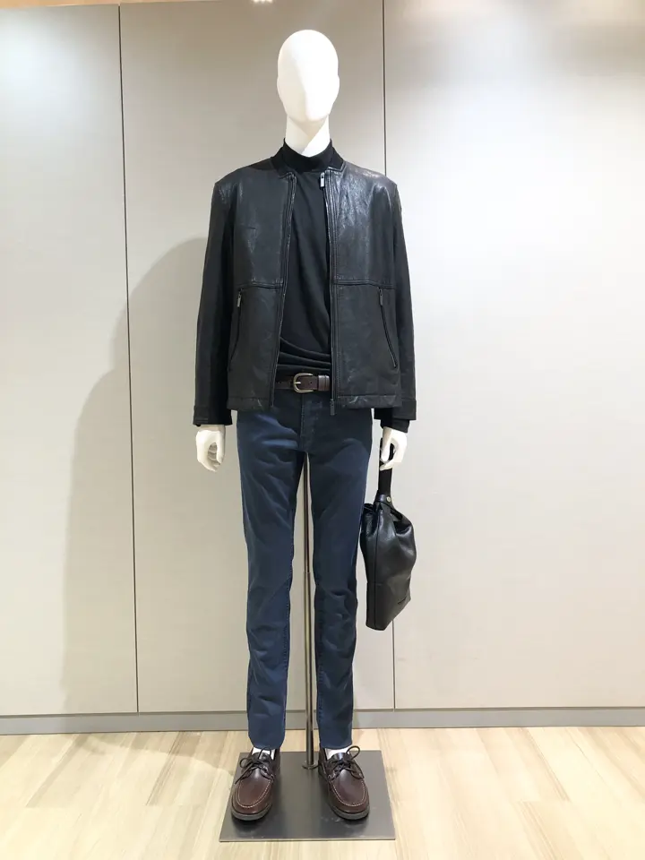 ONWARD CROSSET SELECT 功刀 コーディネート画像