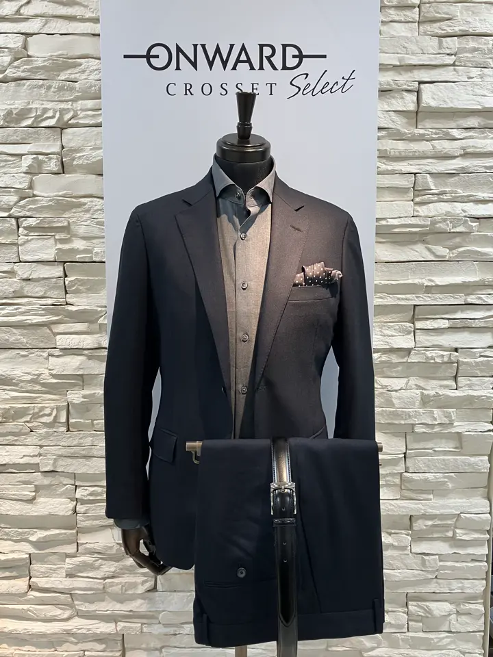 ONWARD CROSSET SELECT 石橋 コーディネート画像