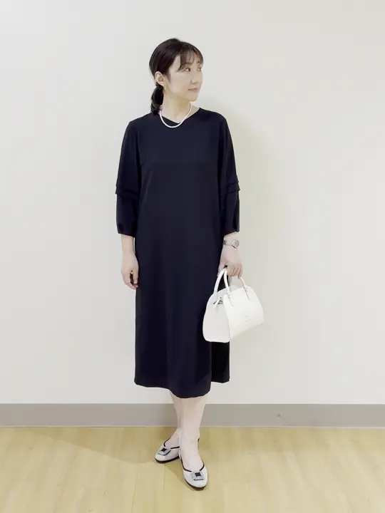 ONWARD CROSSET SELECT TAKI コーディネート画像