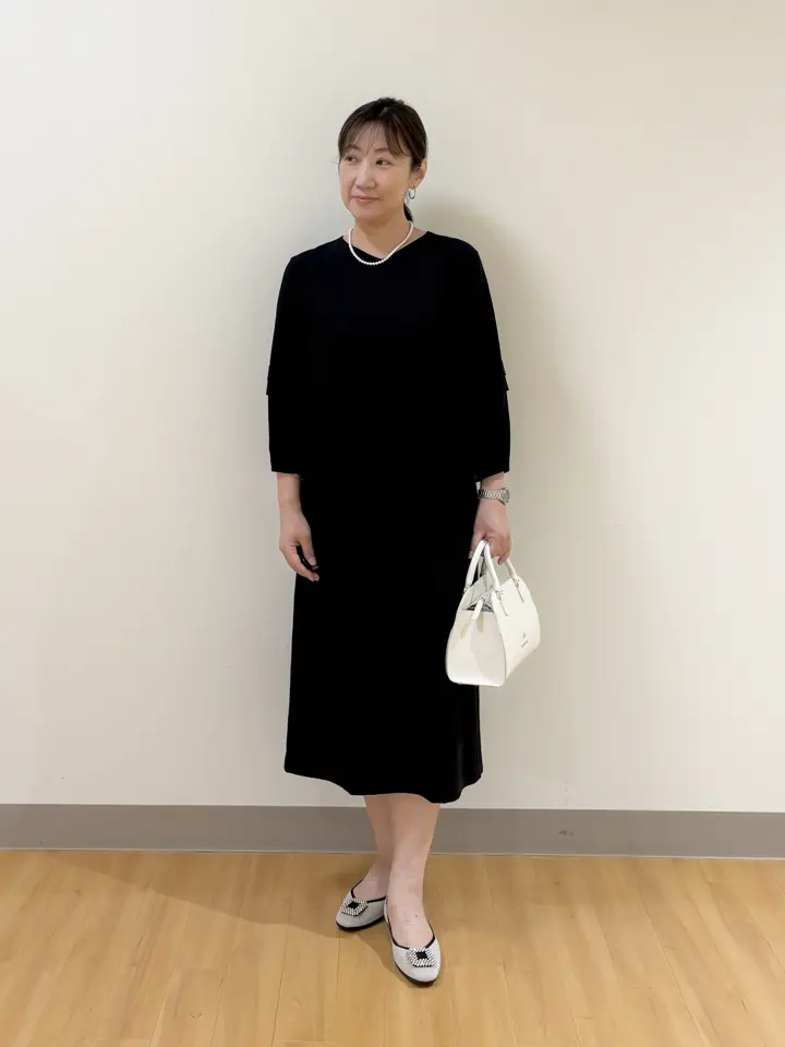 ONWARD CROSSET SELECT TAKI コーディネート画像