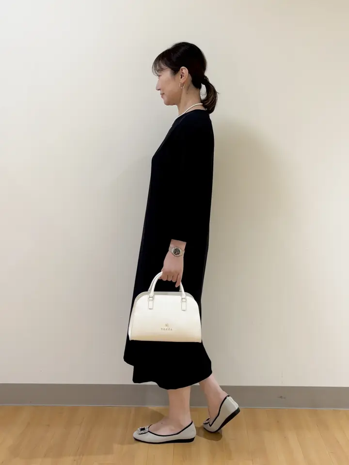 ONWARD CROSSET SELECT TAKI コーディネート画像