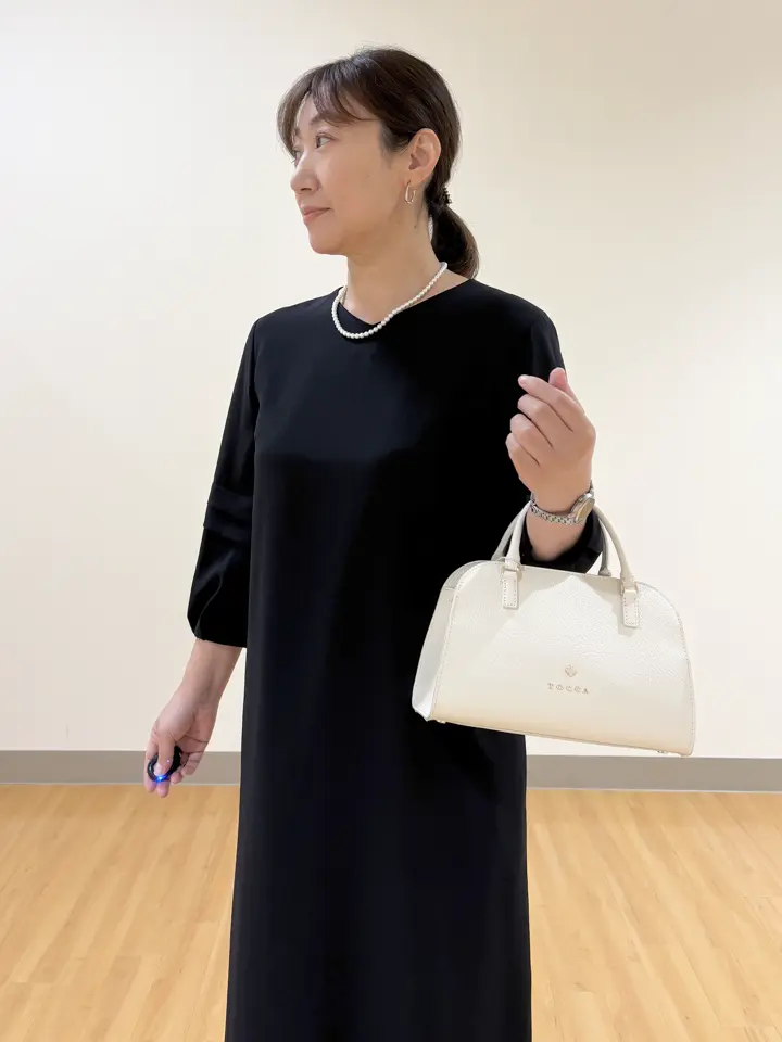 ONWARD CROSSET SELECT TAKI コーディネート画像