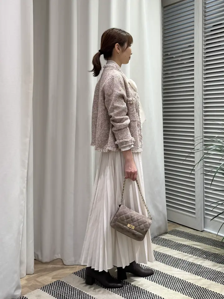 ONWARD CROSSET SELECT KURIYAMA コーディネート画像