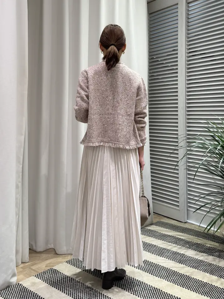 ONWARD CROSSET SELECT KURIYAMA コーディネート画像