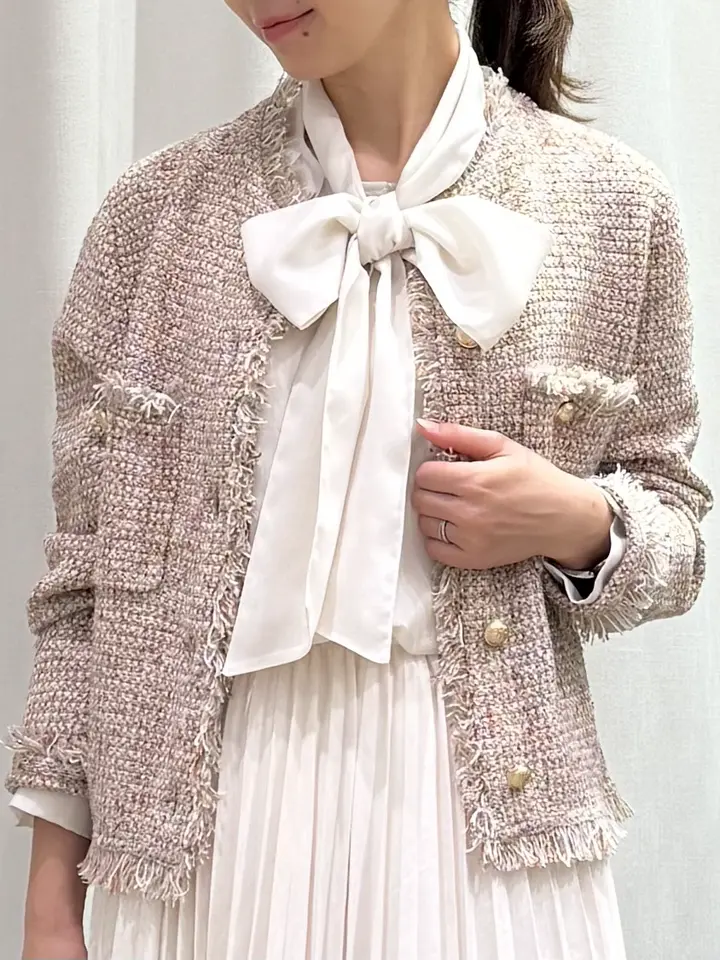 ONWARD CROSSET SELECT KURIYAMA コーディネート画像