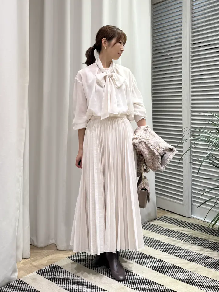 ONWARD CROSSET SELECT KURIYAMA コーディネート画像