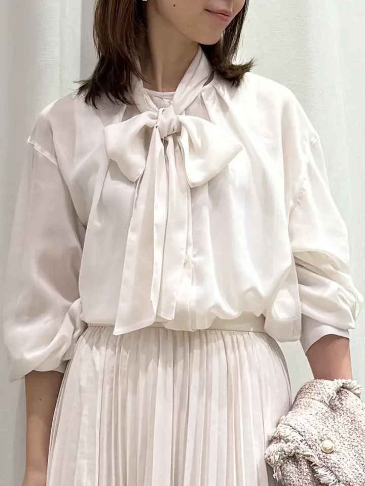 ONWARD CROSSET SELECT KURIYAMA コーディネート画像