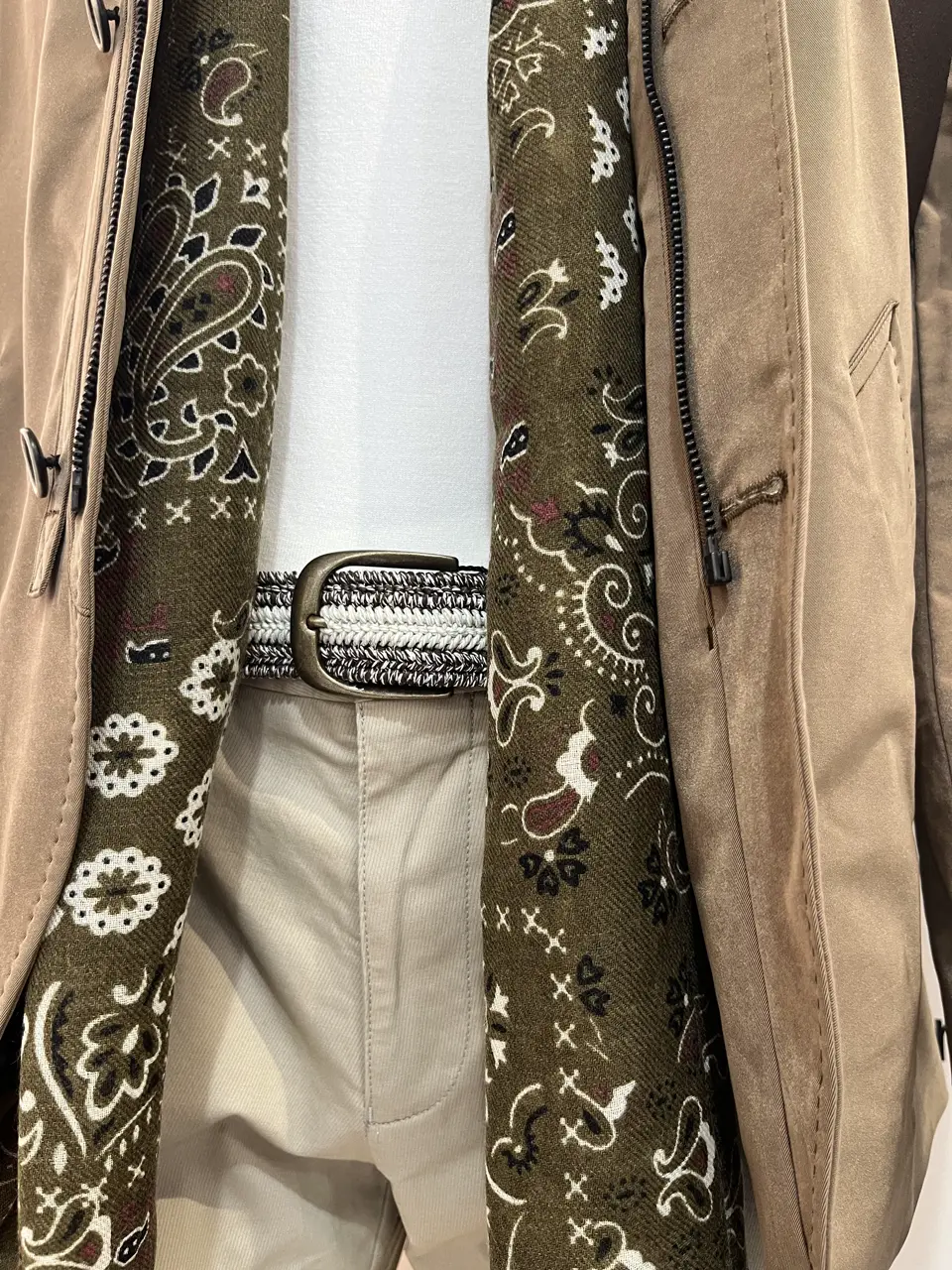 ONWARD CROSSET SELECT 石川　 コーディネート画像