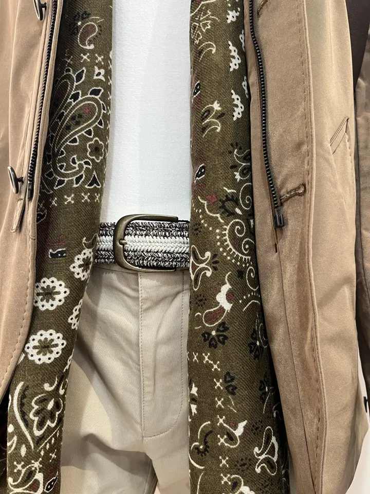 ONWARD CROSSET SELECT 石川　 コーディネート画像