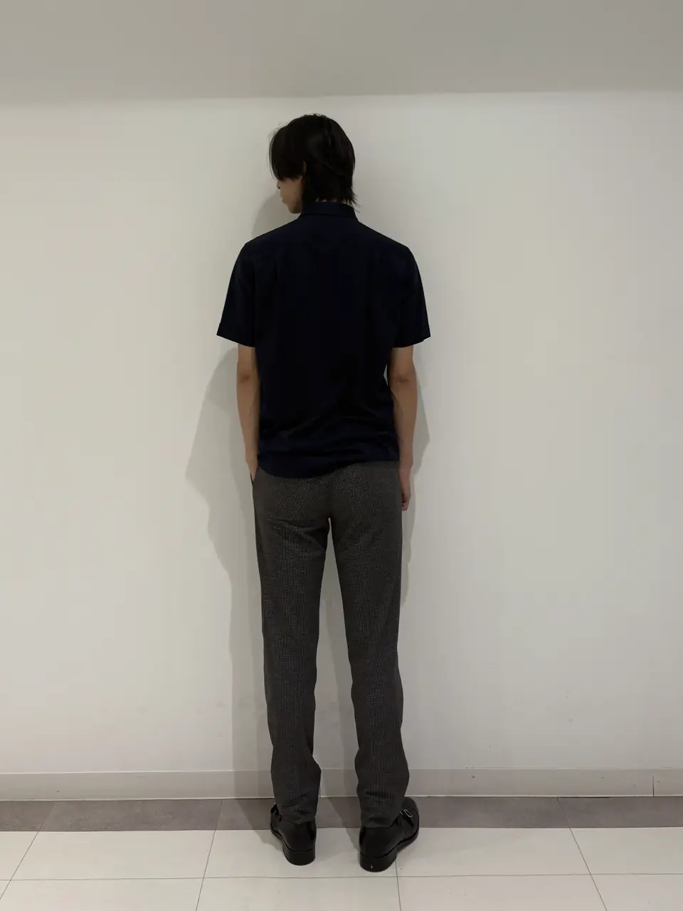 ONWARD CROSSET SELECT 石川　凌大 コーディネート画像