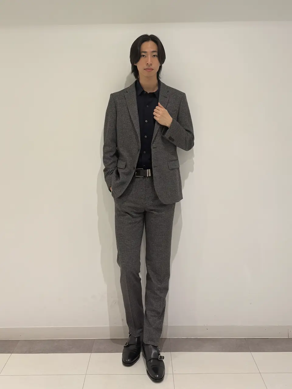 ONWARD CROSSET SELECT 石川　凌大 コーディネート画像