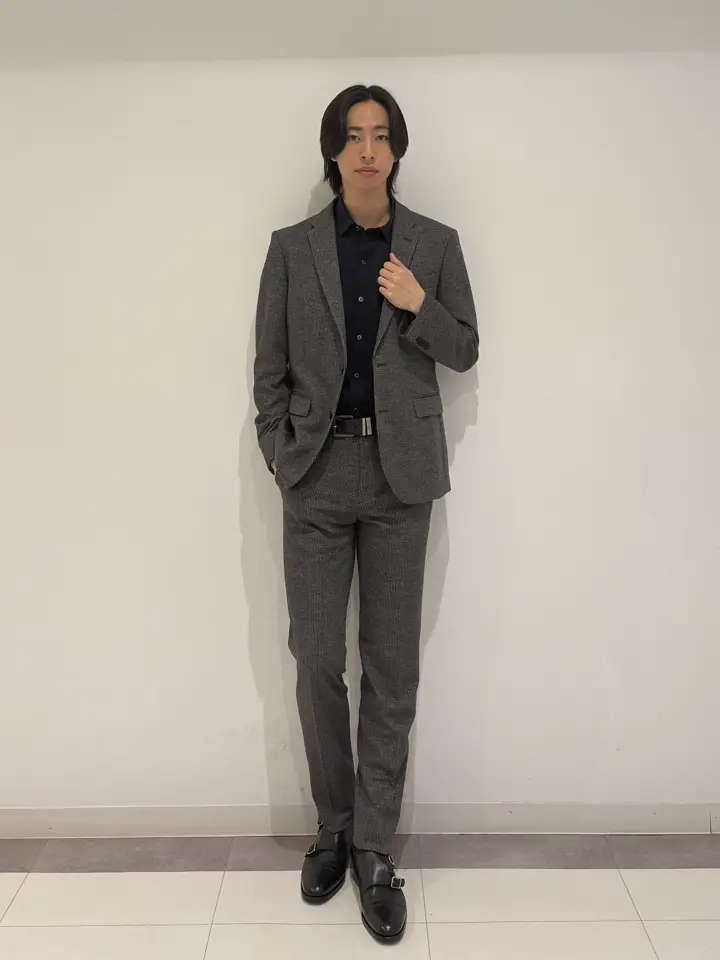 ONWARD CROSSET SELECT 石川　凌大 コーディネート画像