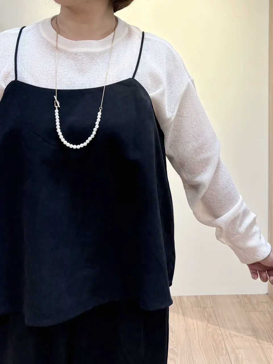 ONWARD CROSSET SELECT 副島 コーディネート画像