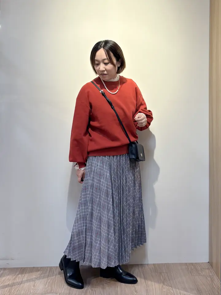 ONWARD CROSSET SELECT 副島 コーディネート画像