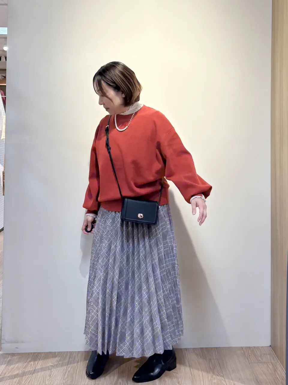 ONWARD CROSSET SELECT 副島 コーディネート画像