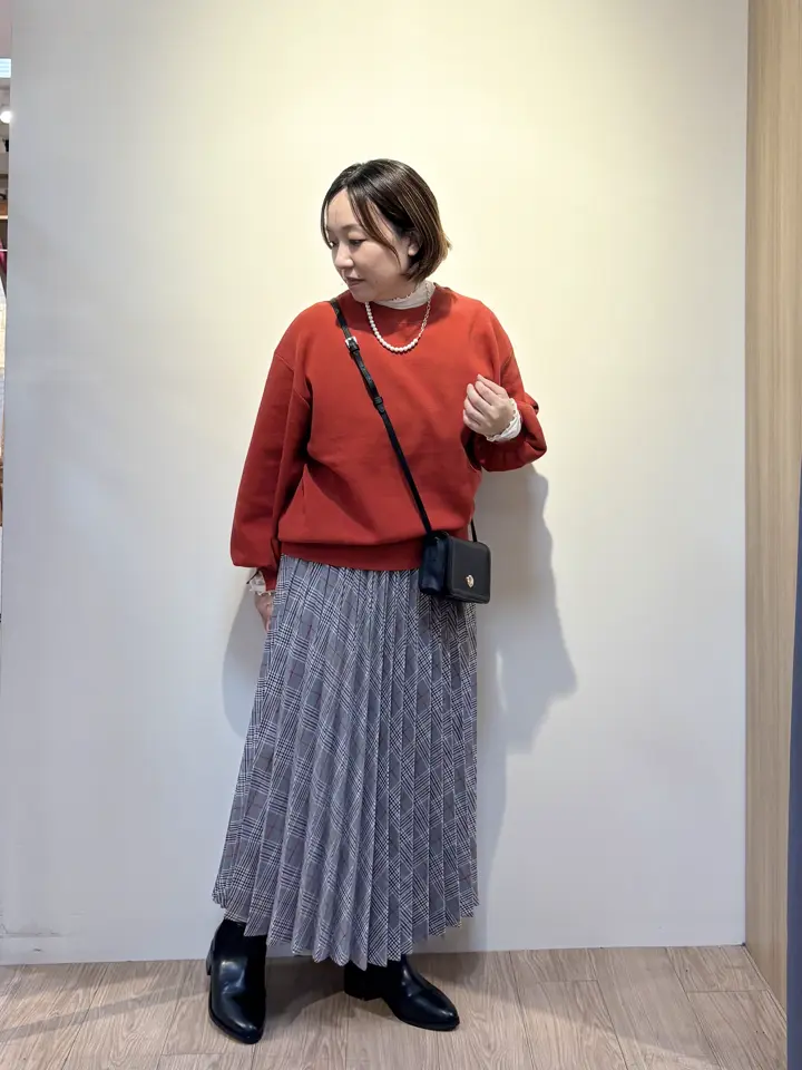 ONWARD CROSSET SELECT 副島 コーディネート画像