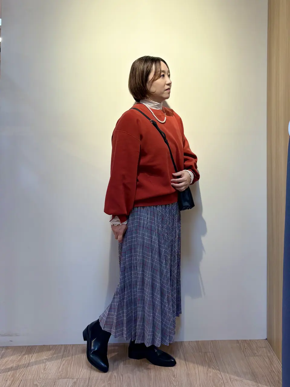 ONWARD CROSSET SELECT 副島 コーディネート画像