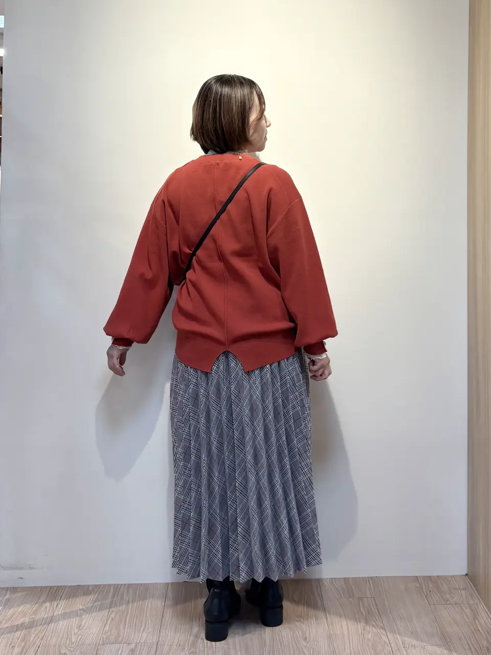 ONWARD CROSSET SELECT 副島 コーディネート画像