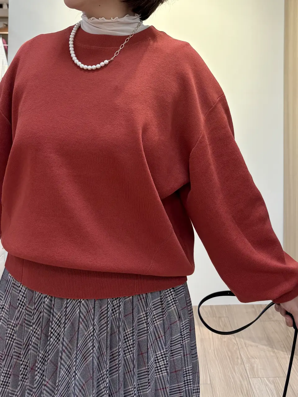 ONWARD CROSSET SELECT 副島 コーディネート画像