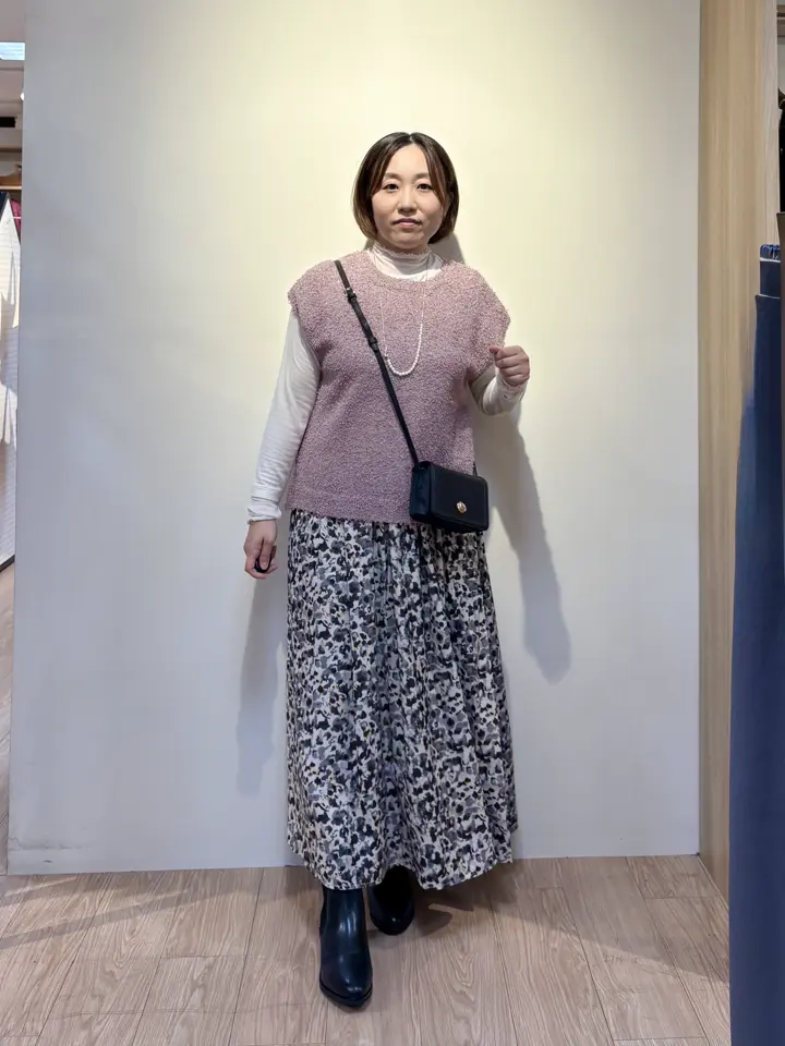 ONWARD CROSSET SELECT 副島 コーディネート画像