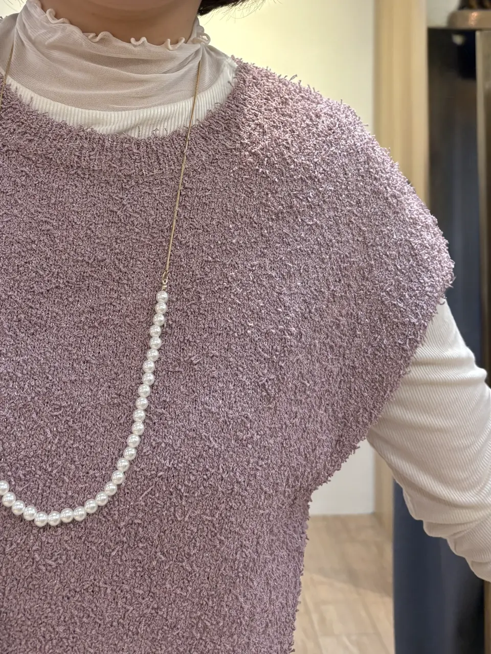 ONWARD CROSSET SELECT 副島 コーディネート画像