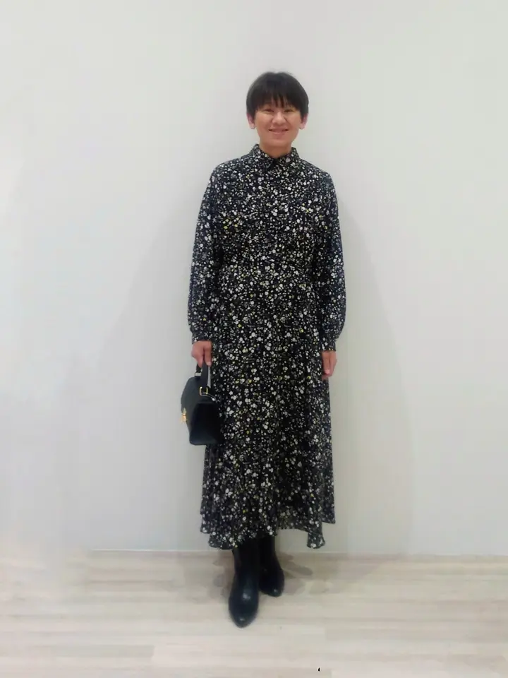 ONWARD CROSSET SELECT 川口 コーディネート画像