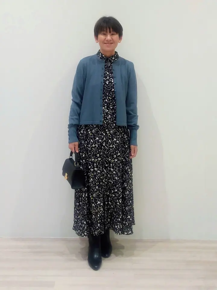 ONWARD CROSSET SELECT 川口 コーディネート画像