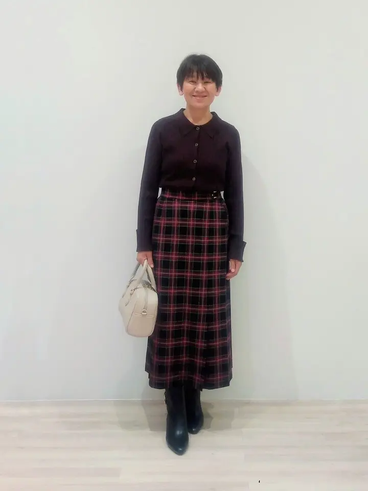 ONWARD CROSSET SELECT 川口 コーディネート画像