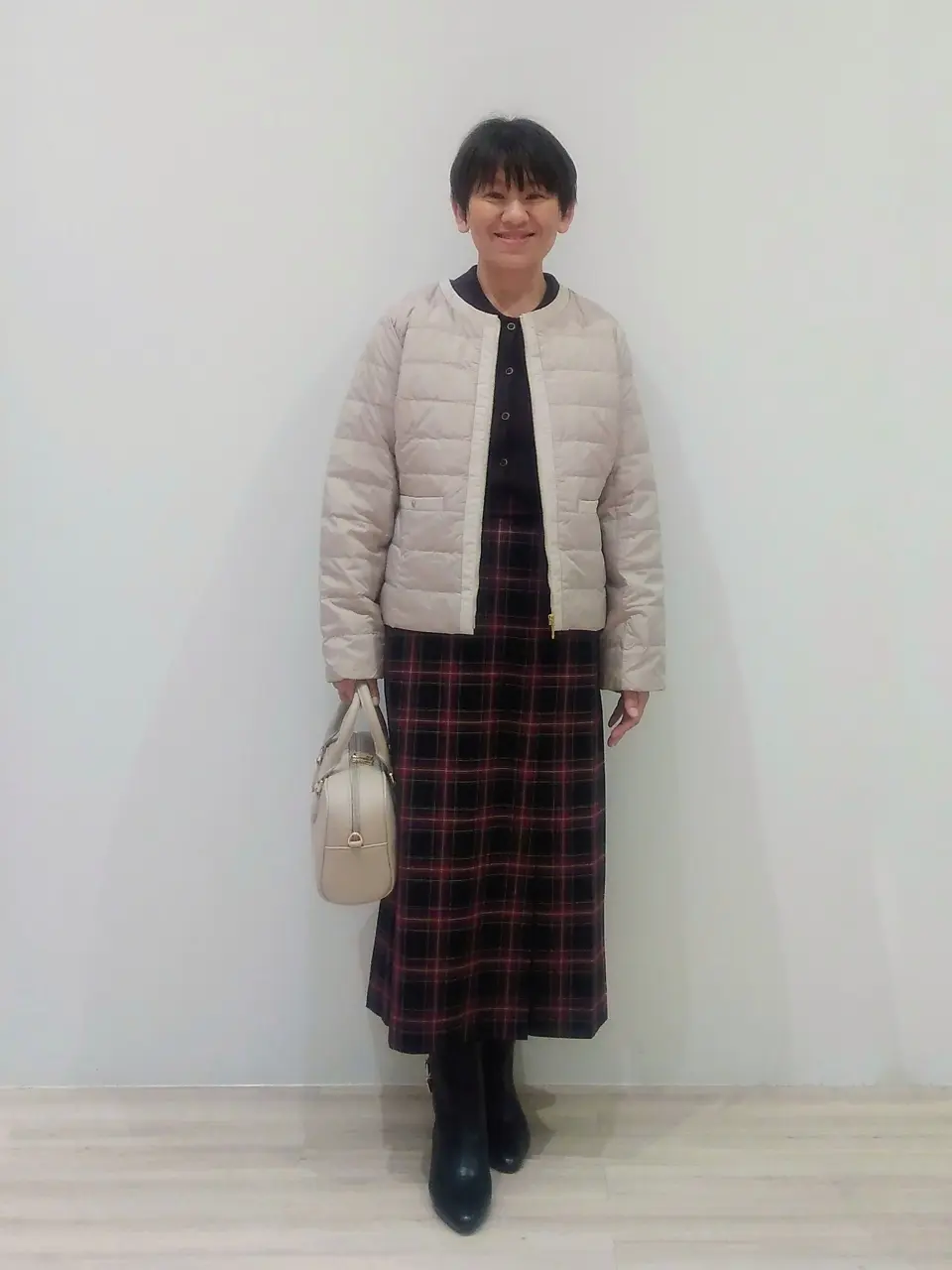 ONWARD CROSSET SELECT 川口 コーディネート画像