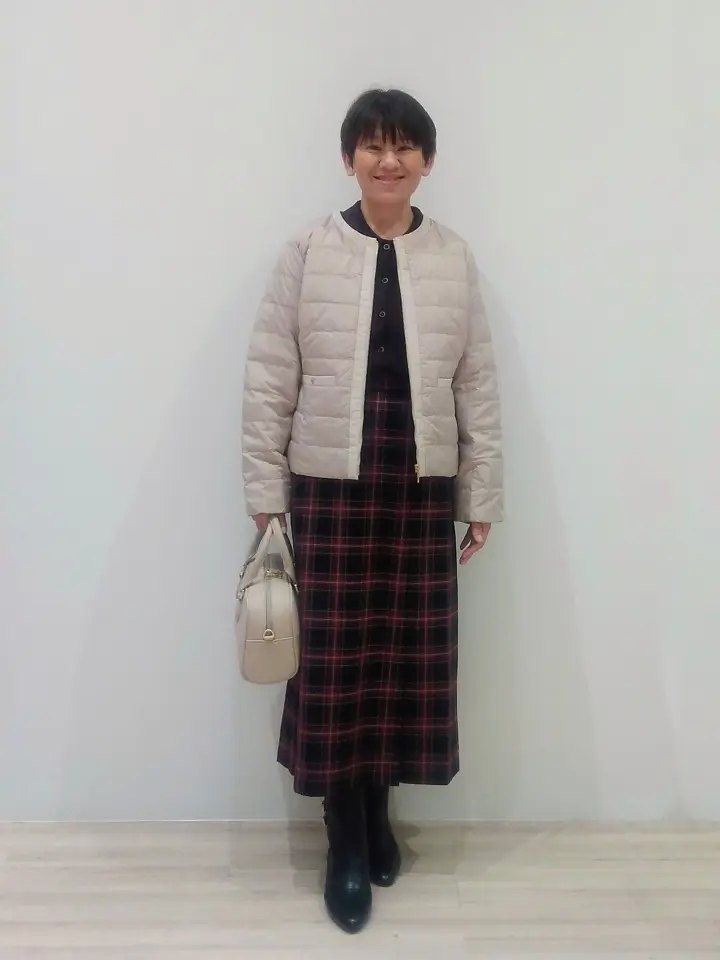 ONWARD CROSSET SELECT 川口 コーディネート画像