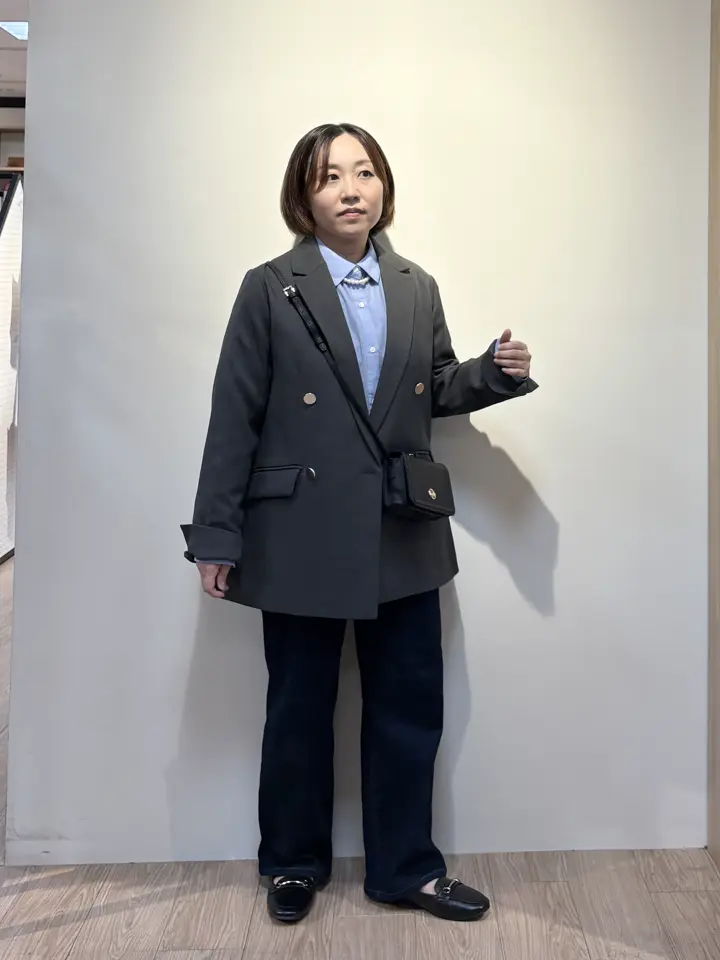 ONWARD CROSSET SELECT 副島 コーディネート画像