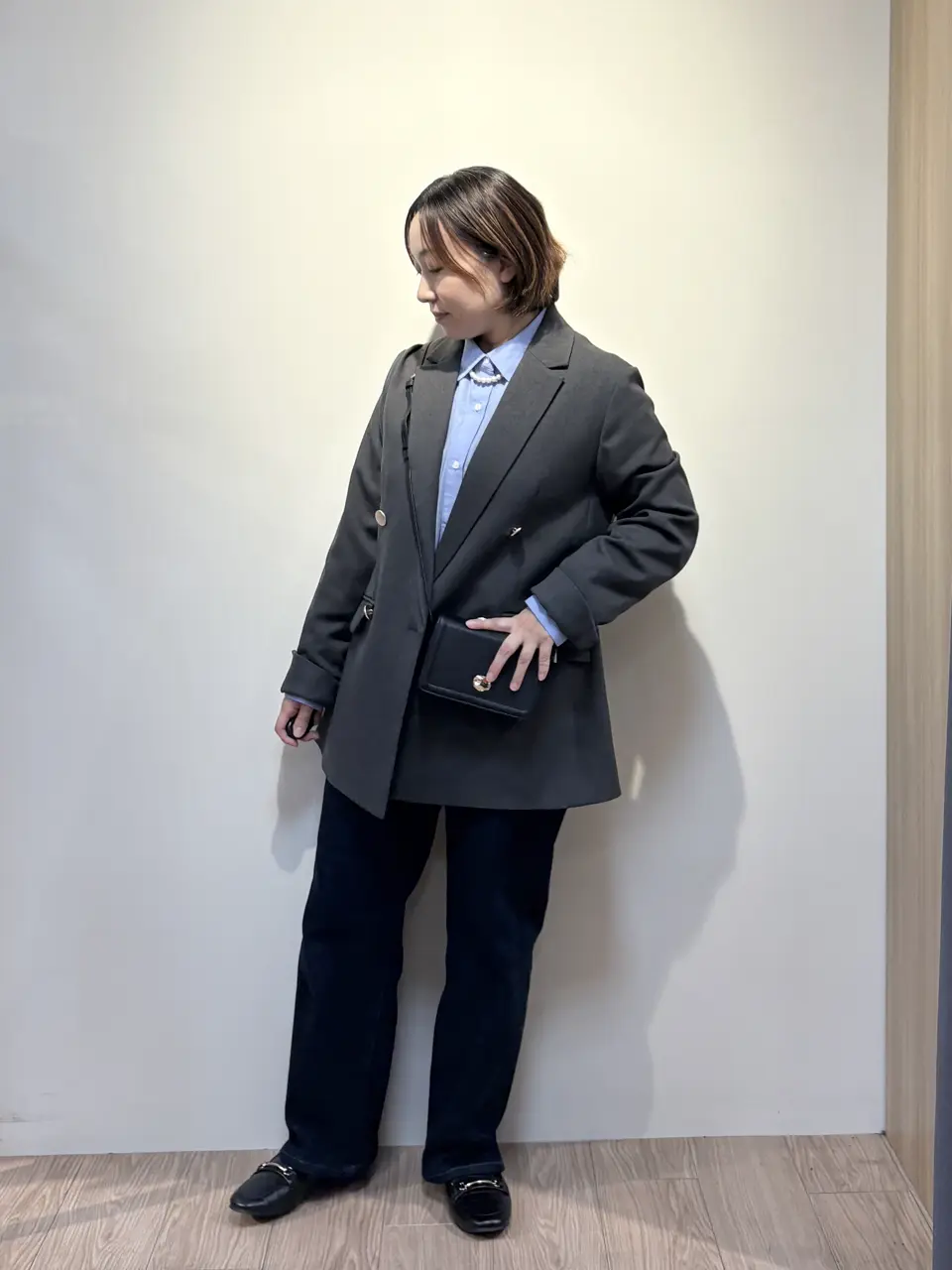 ONWARD CROSSET SELECT 副島 コーディネート画像