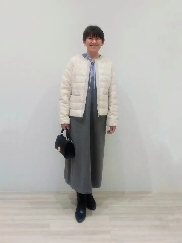 ONWARD CROSSET SELECT 川口 コーディネート画像