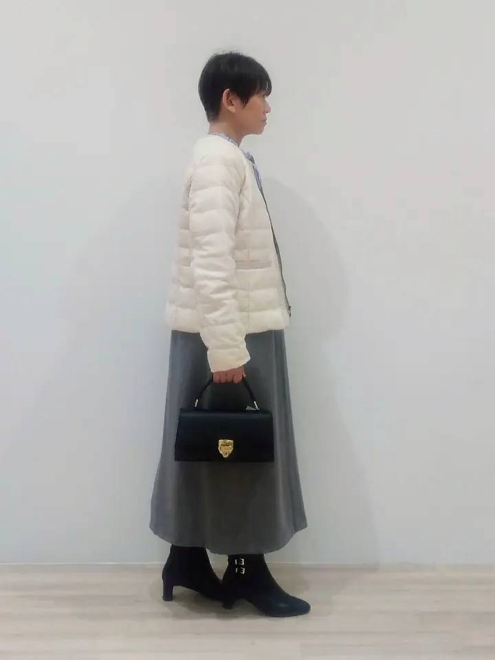 ONWARD CROSSET SELECT 川口 コーディネート画像