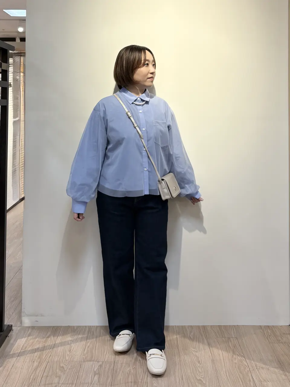 ONWARD CROSSET SELECT 副島 コーディネート画像