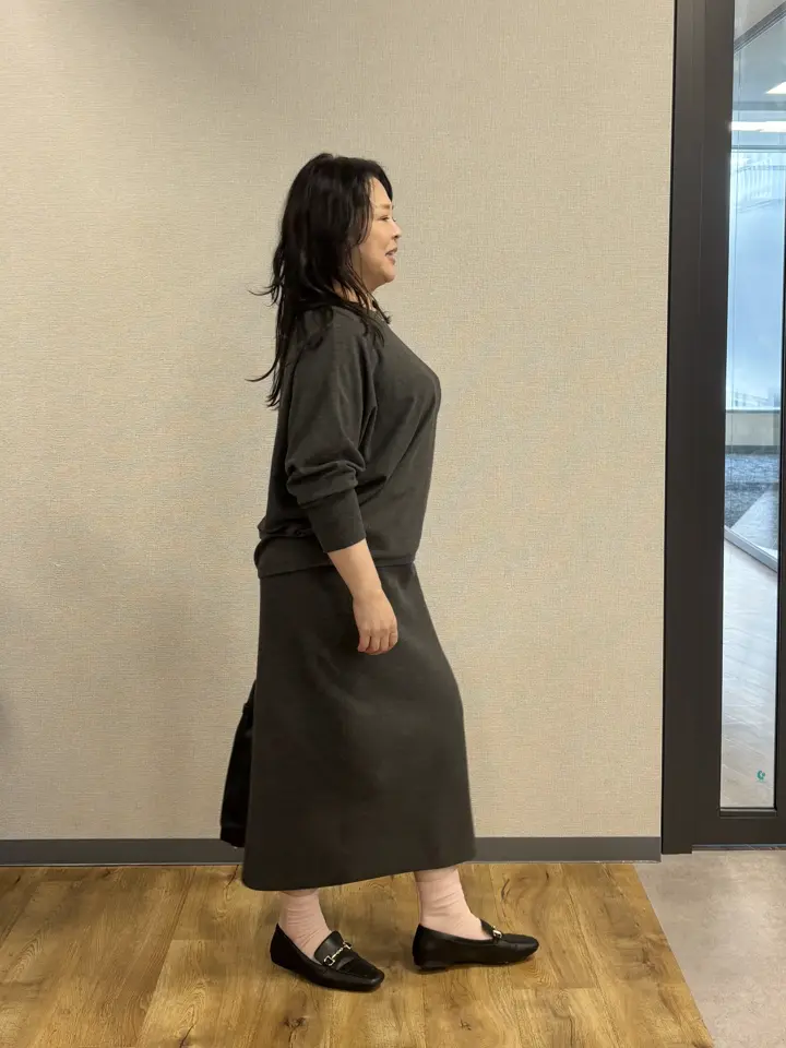 ONWARD CROSSET SELECT 牛島 コーディネート画像