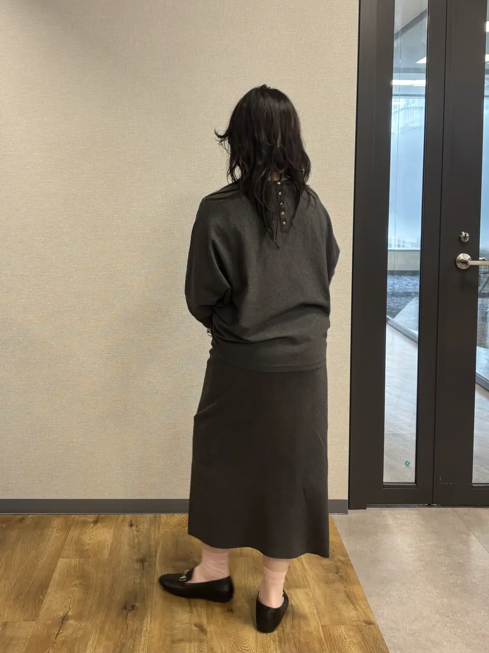 ONWARD CROSSET SELECT 牛島 コーディネート画像