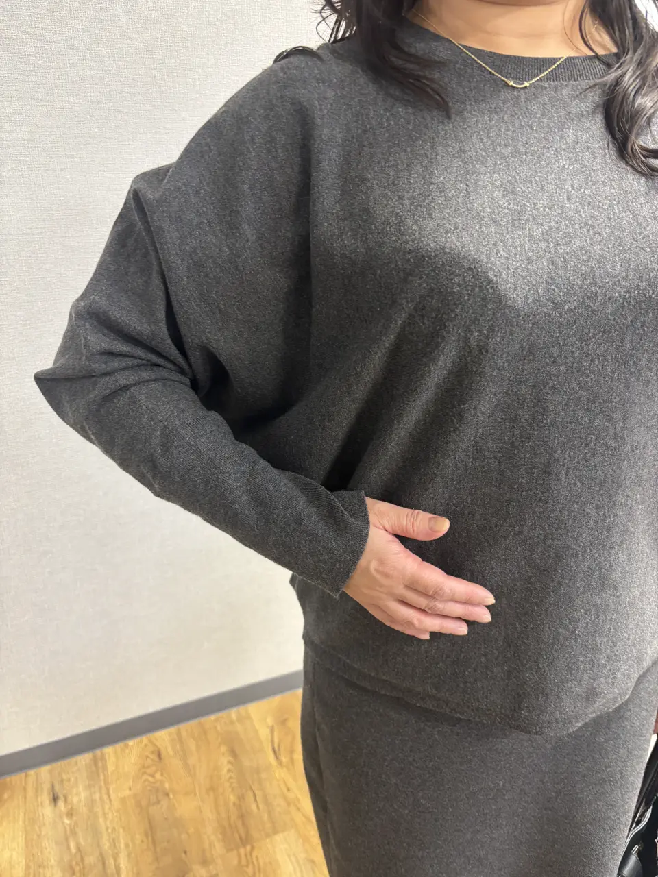 ONWARD CROSSET SELECT 牛島 コーディネート画像