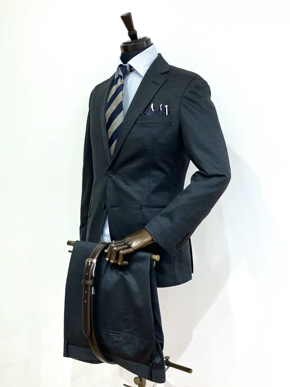 ONWARD CROSSET SELECT 今井 コーディネート画像