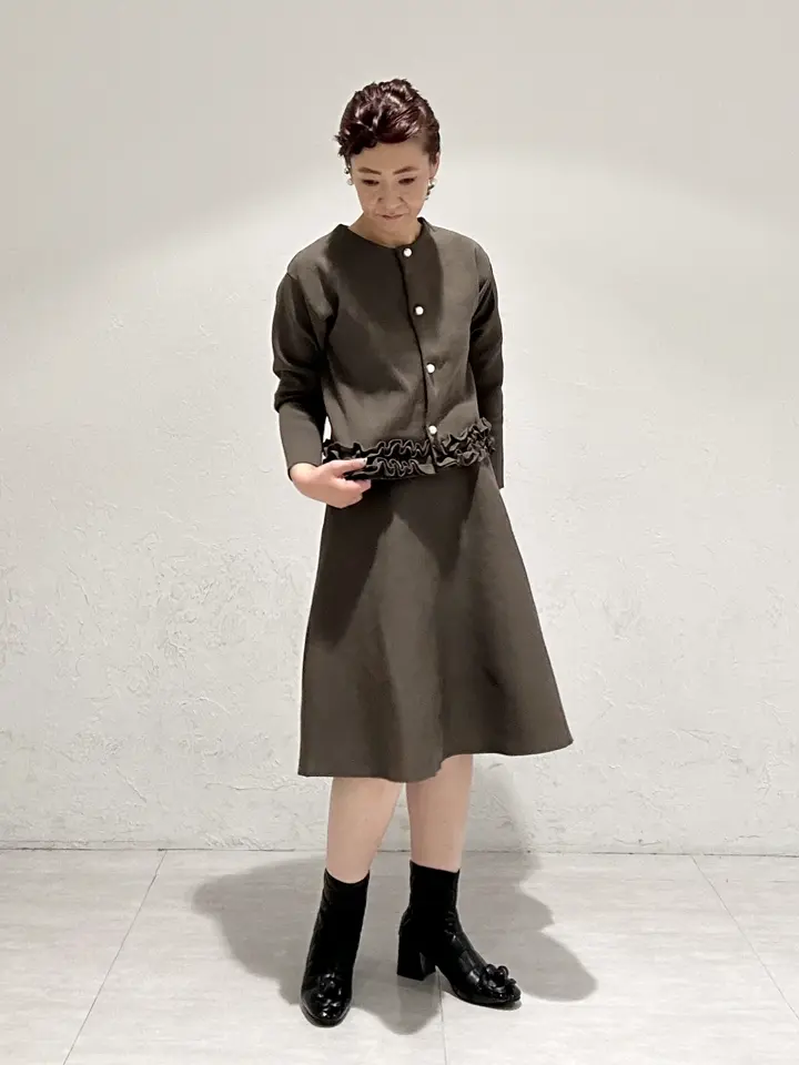 ONWARD CROSSET SELECT 宮澤 コーディネート画像