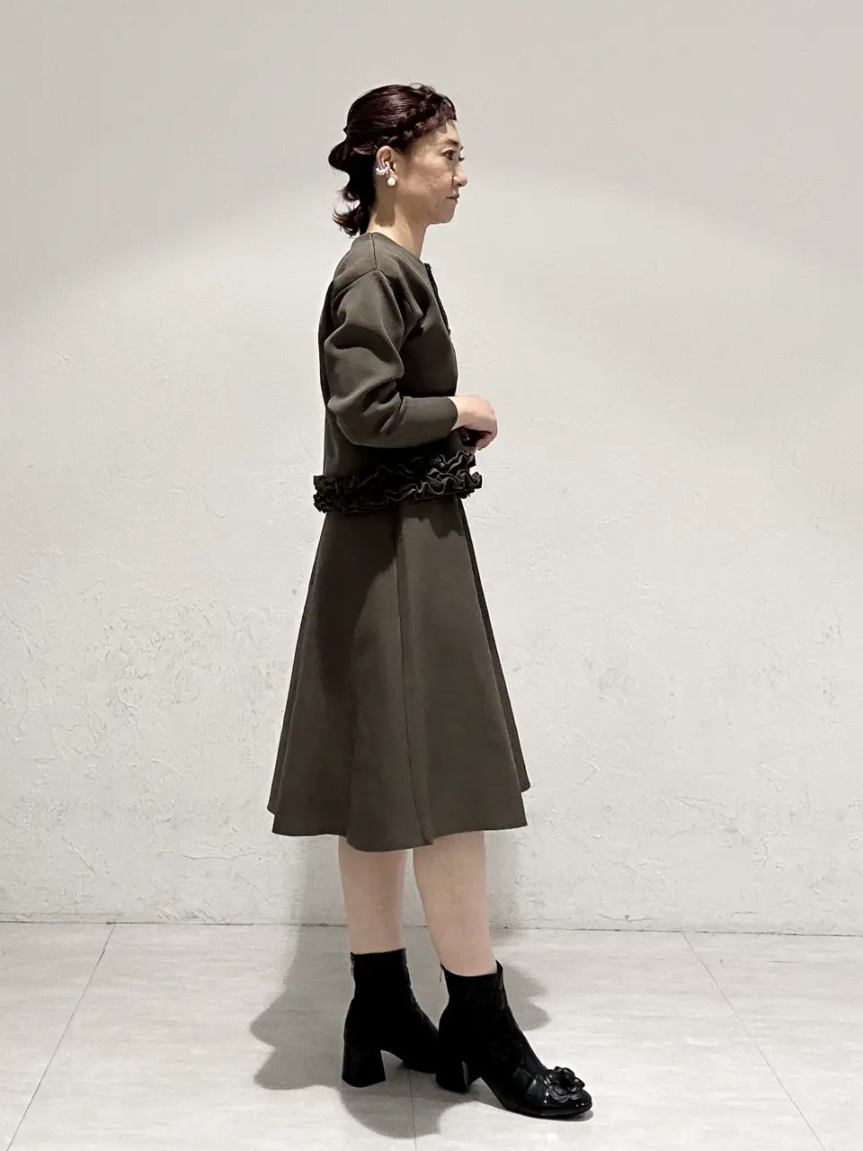 ONWARD CROSSET SELECT 宮澤 コーディネート画像