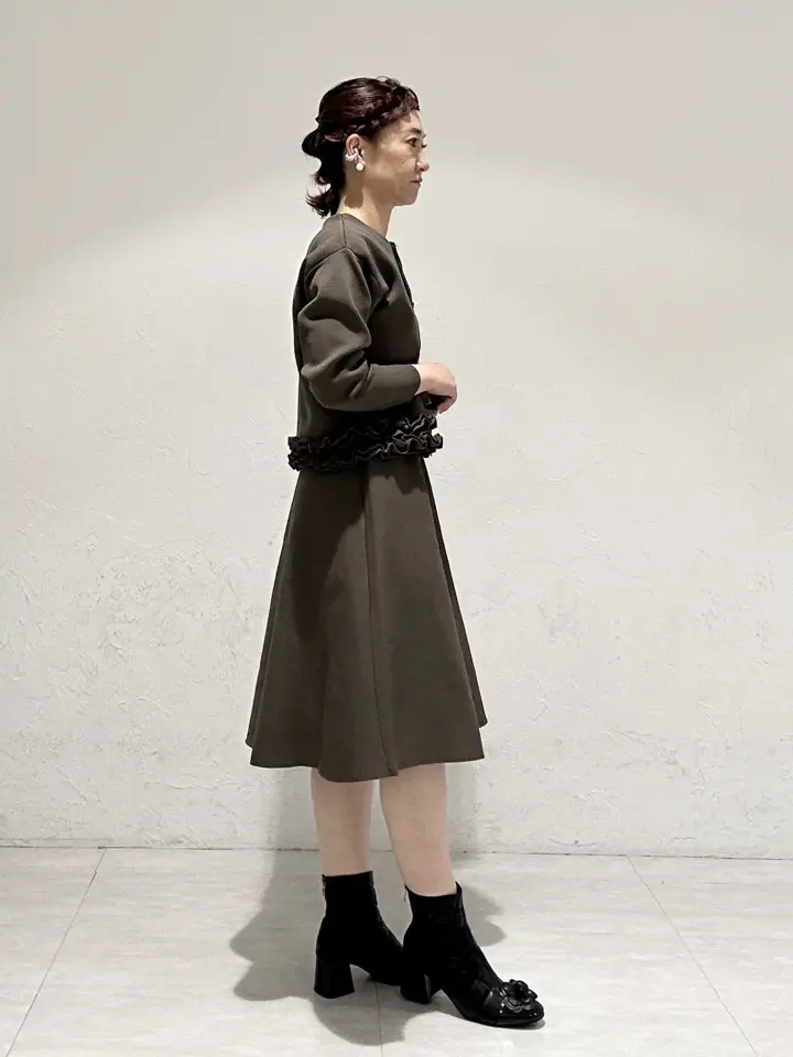 ONWARD CROSSET SELECT 宮澤 コーディネート画像