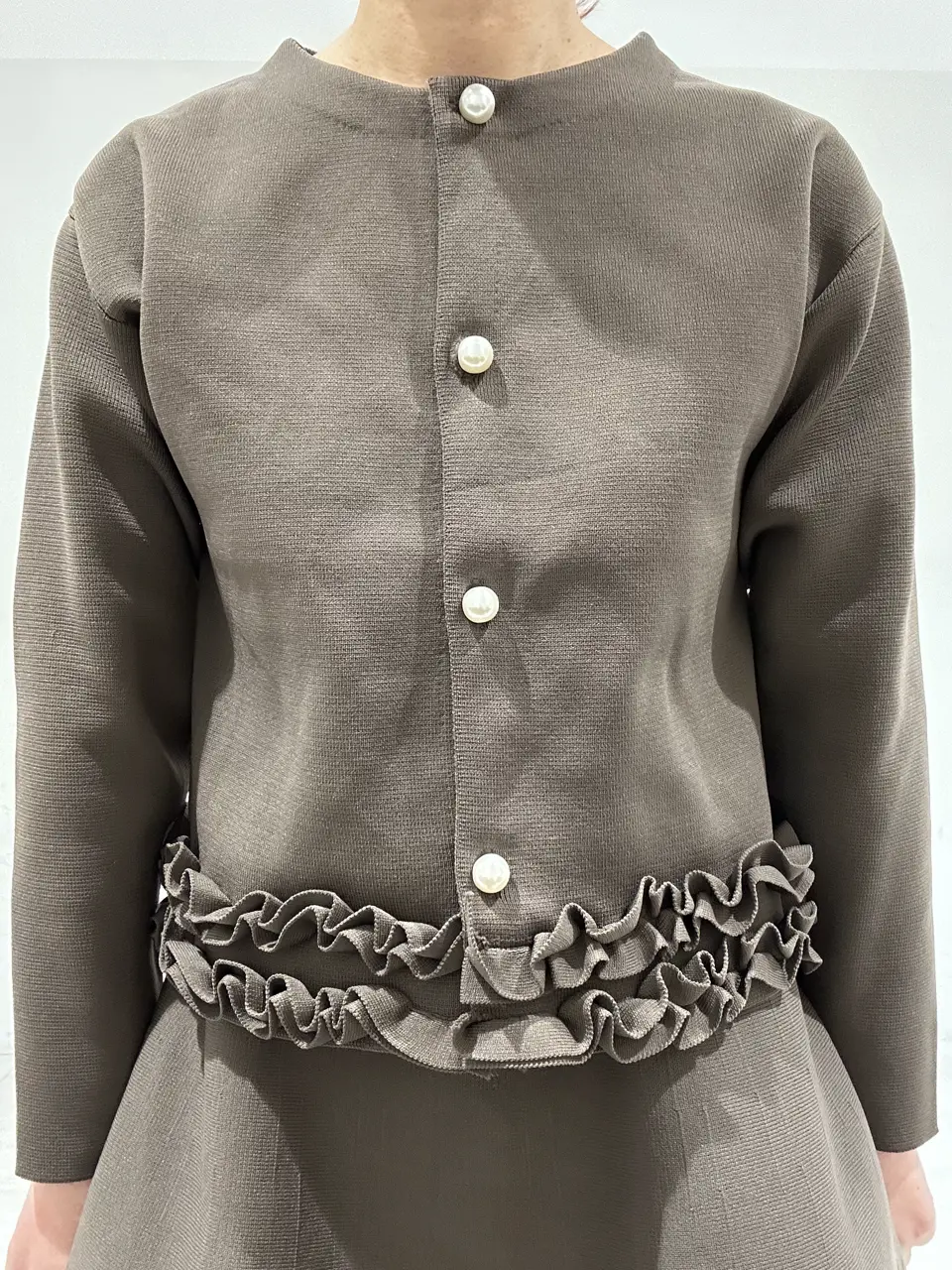 ONWARD CROSSET SELECT 宮澤 コーディネート画像