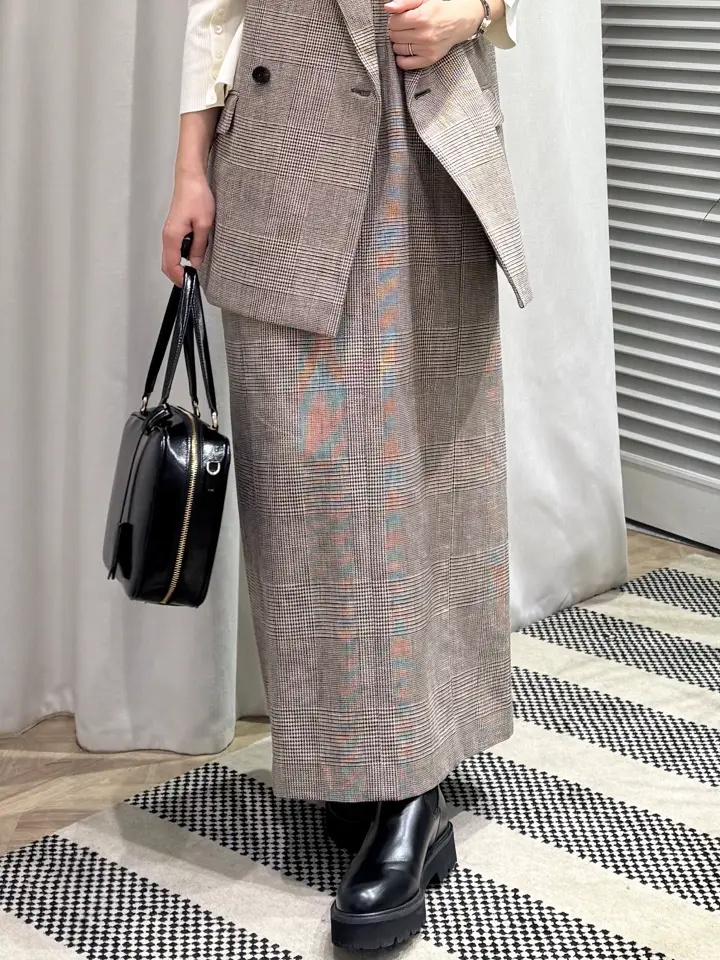 ONWARD CROSSET SELECT KURIYAMA コーディネート画像