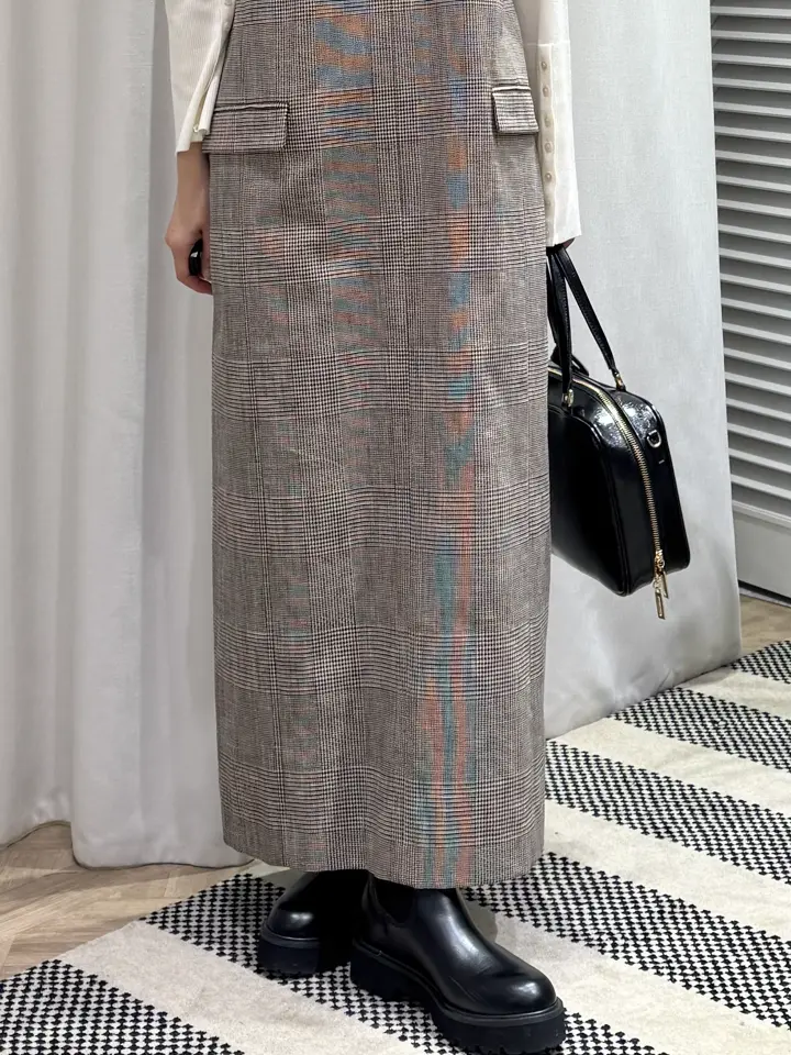 ONWARD CROSSET SELECT KURIYAMA コーディネート画像