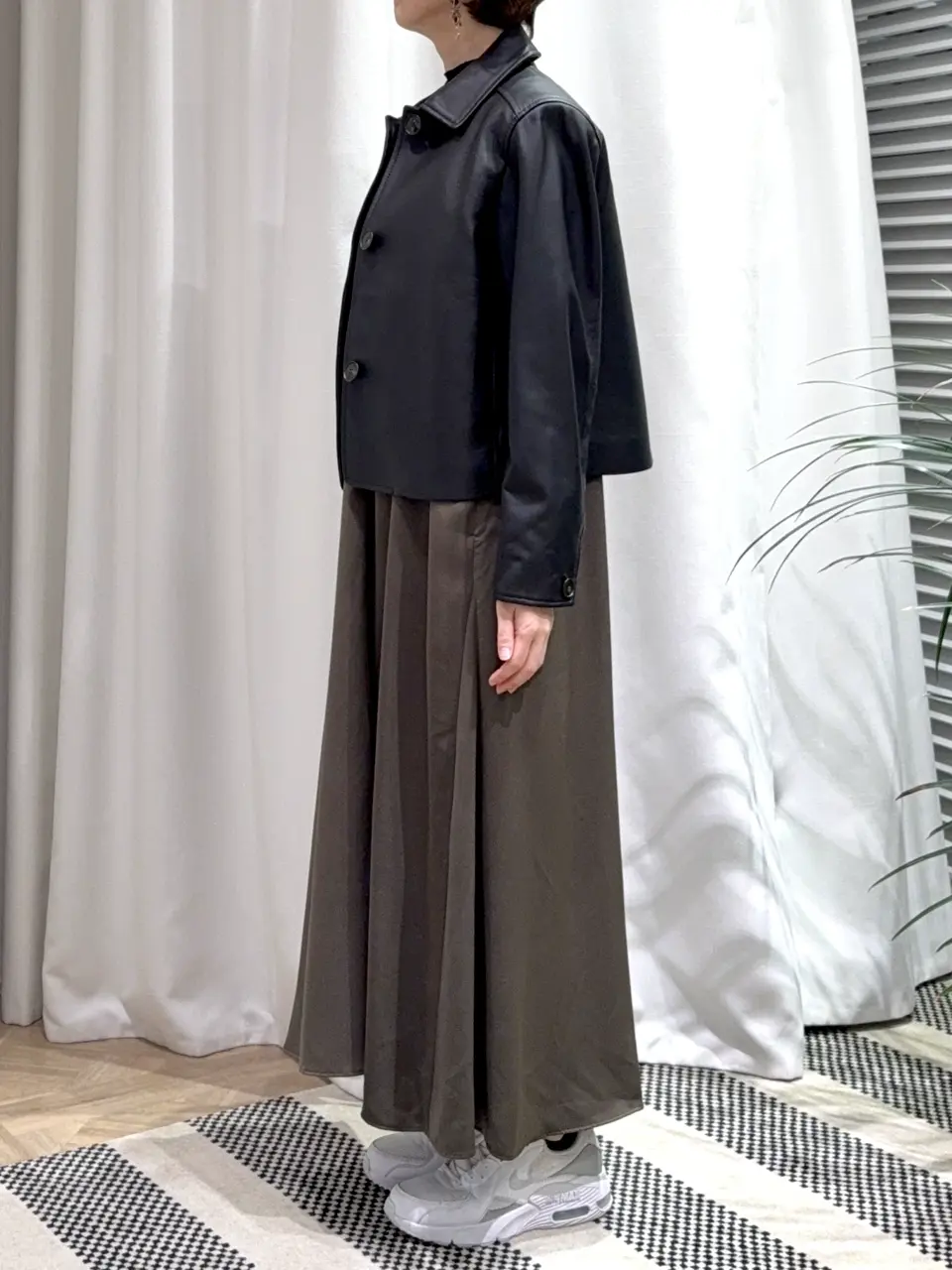 ONWARD CROSSET SELECT M コーディネート画像