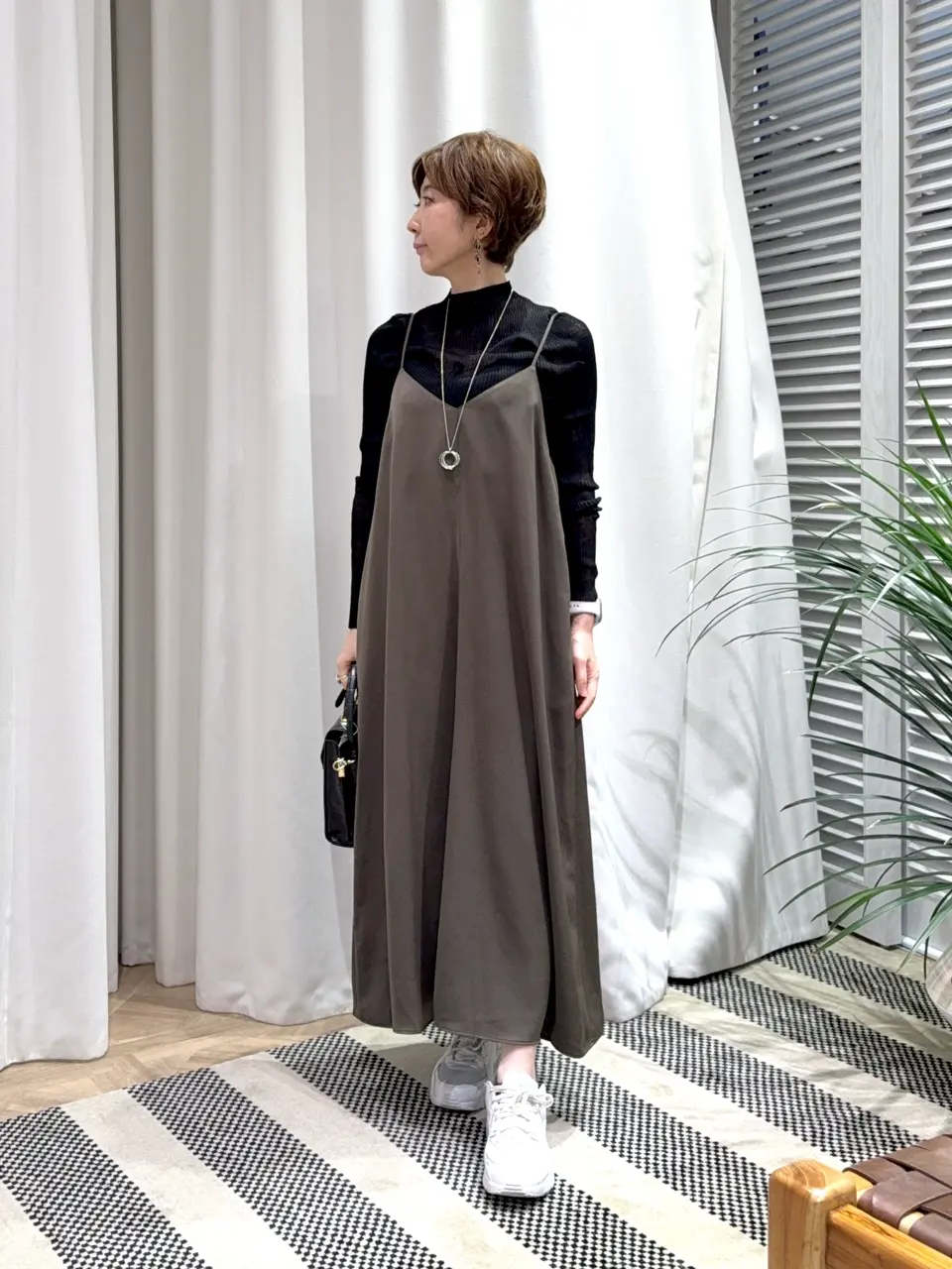 ONWARD CROSSET SELECT M コーディネート画像